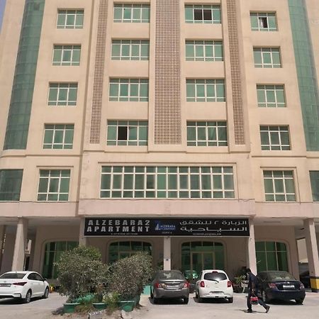 Appartement Zubara Plaza II à Manama Extérieur photo