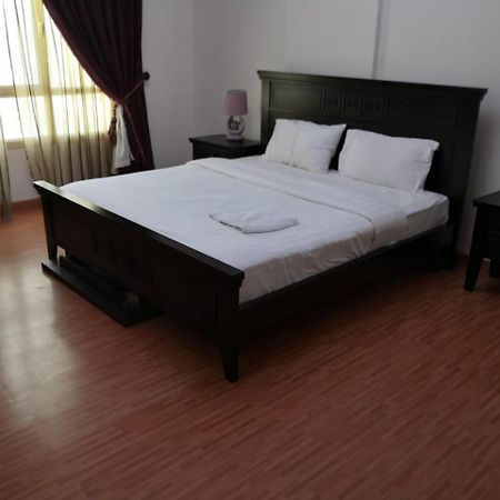 Appartement Zubara Plaza II à Manama Extérieur photo