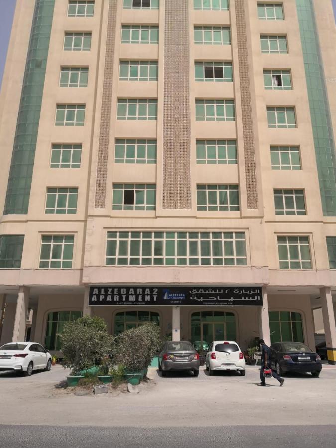 Appartement Zubara Plaza II à Manama Extérieur photo