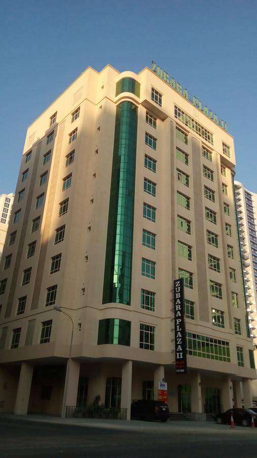 Appartement Zubara Plaza II à Manama Extérieur photo