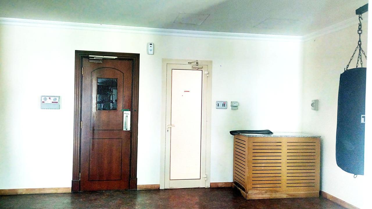 Appartement Zubara Plaza II à Manama Extérieur photo