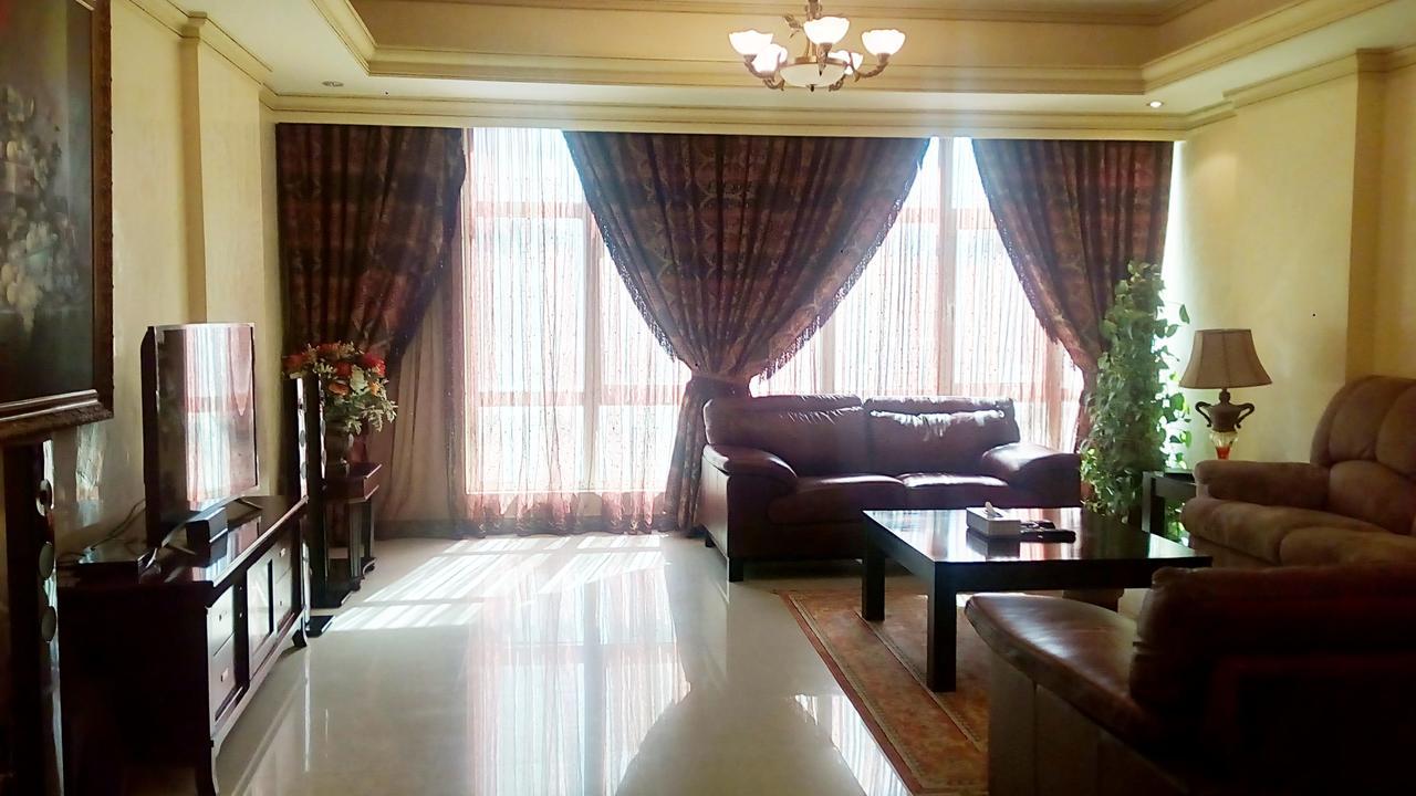 Appartement Zubara Plaza II à Manama Extérieur photo