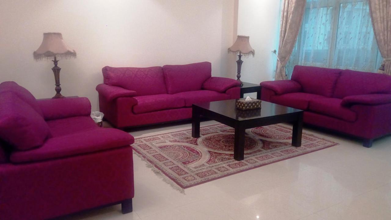 Appartement Zubara Plaza II à Manama Extérieur photo