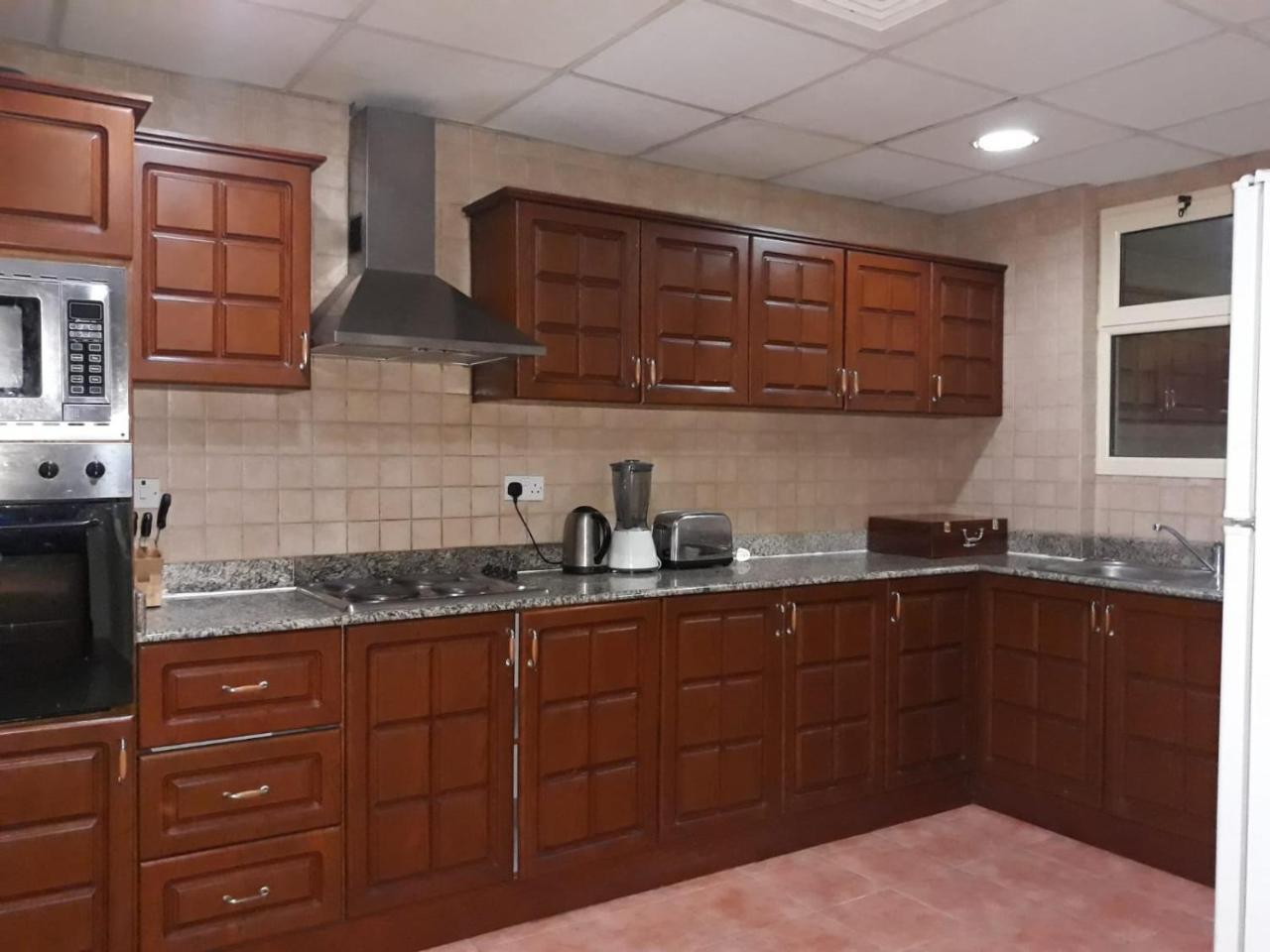 Appartement Zubara Plaza II à Manama Extérieur photo