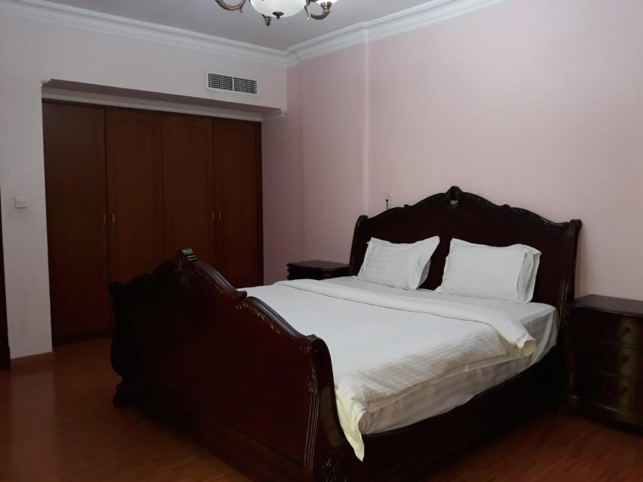 Appartement Zubara Plaza II à Manama Extérieur photo