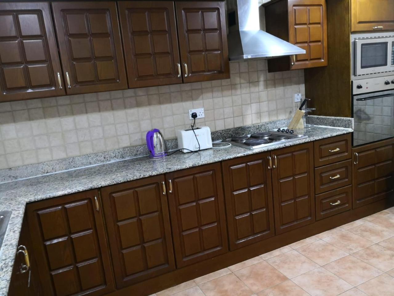 Appartement Zubara Plaza II à Manama Extérieur photo