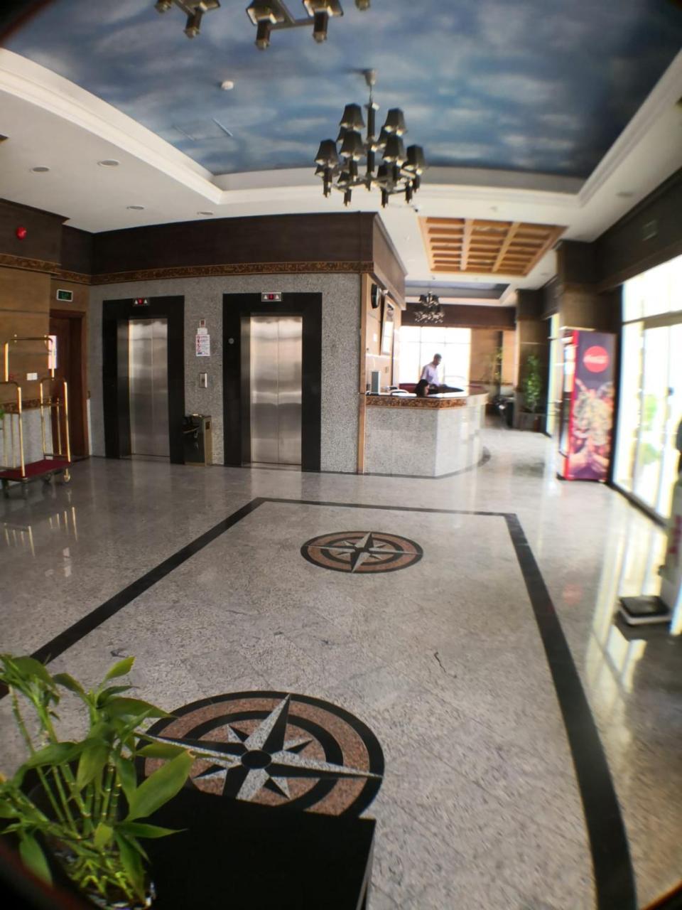 Appartement Zubara Plaza II à Manama Extérieur photo
