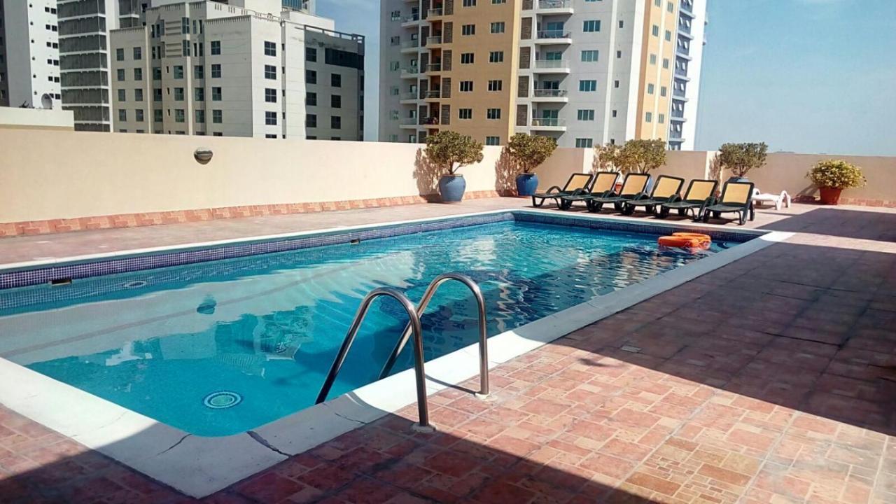 Appartement Zubara Plaza II à Manama Extérieur photo