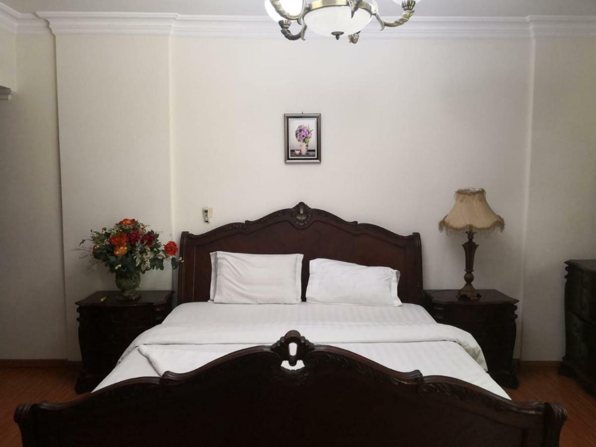 Appartement Zubara Plaza II à Manama Extérieur photo