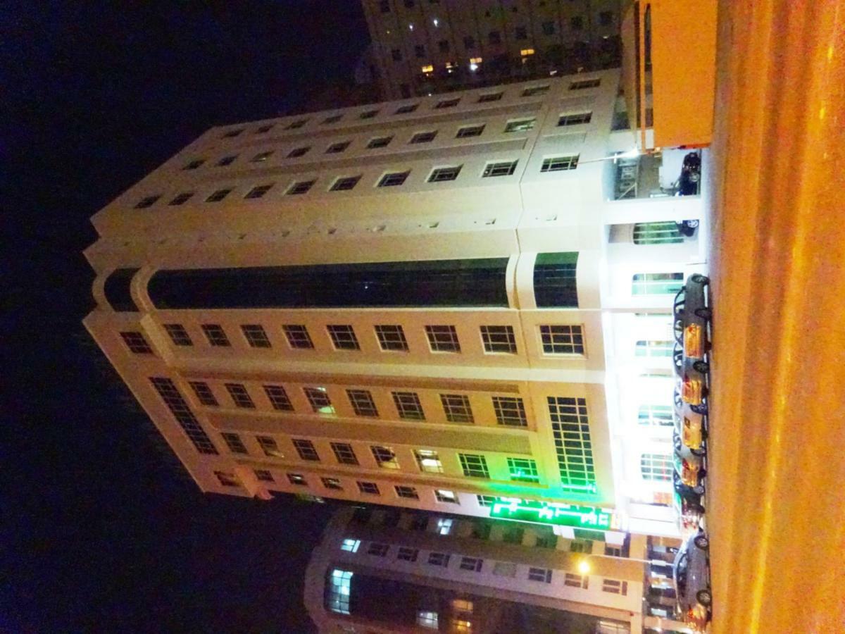 Appartement Zubara Plaza II à Manama Extérieur photo