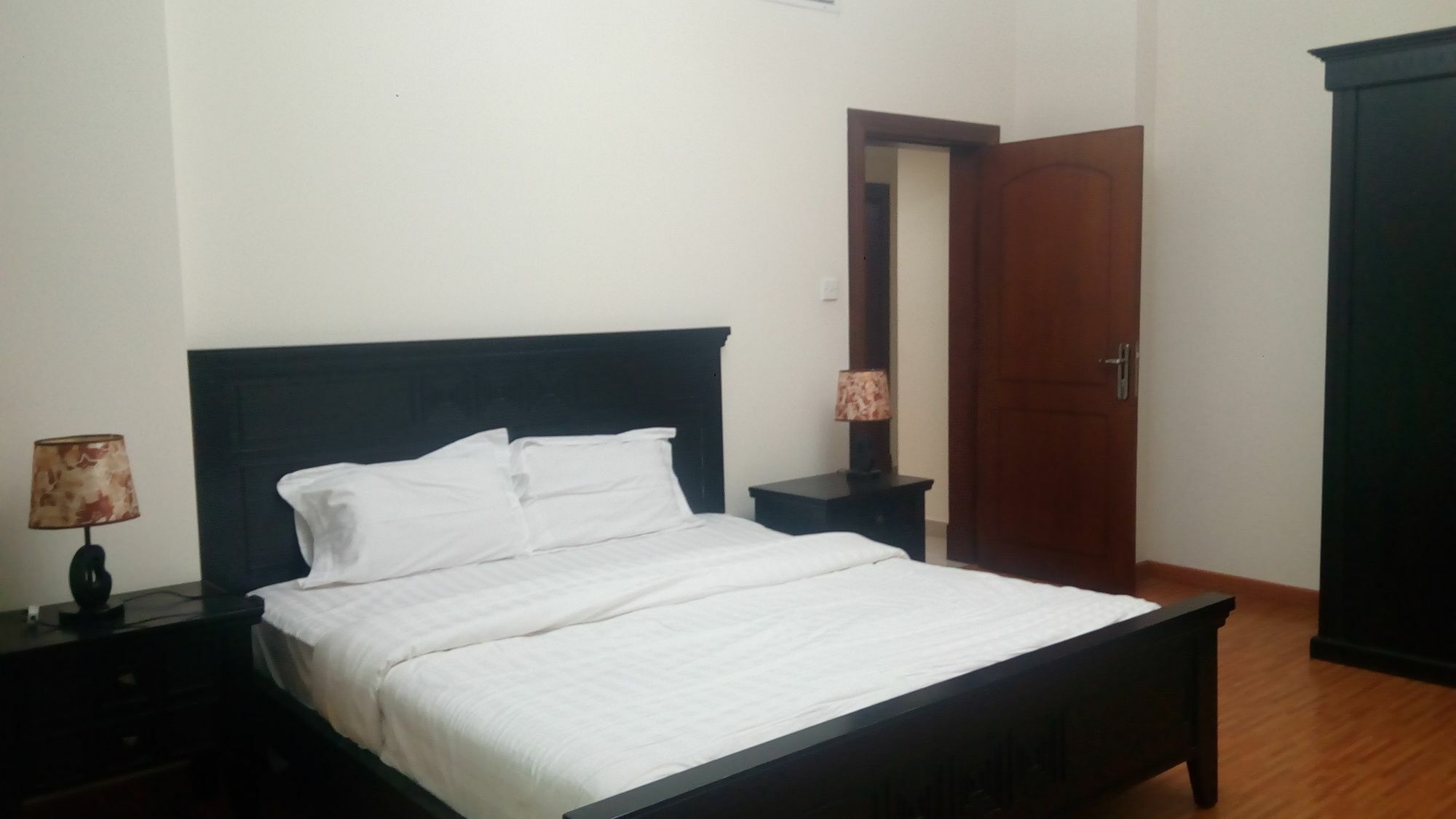 Appartement Zubara Plaza II à Manama Extérieur photo