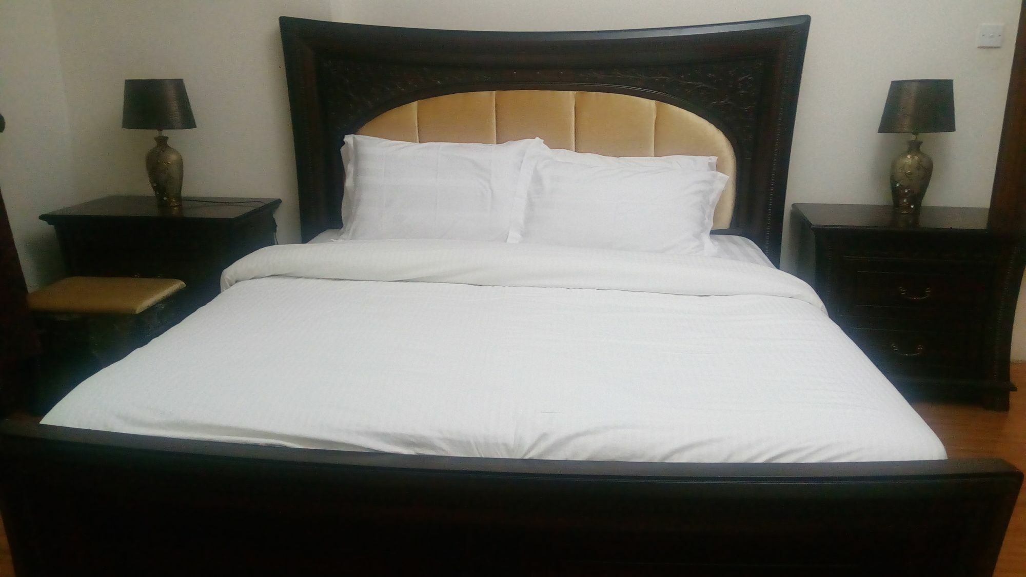 Appartement Zubara Plaza II à Manama Extérieur photo